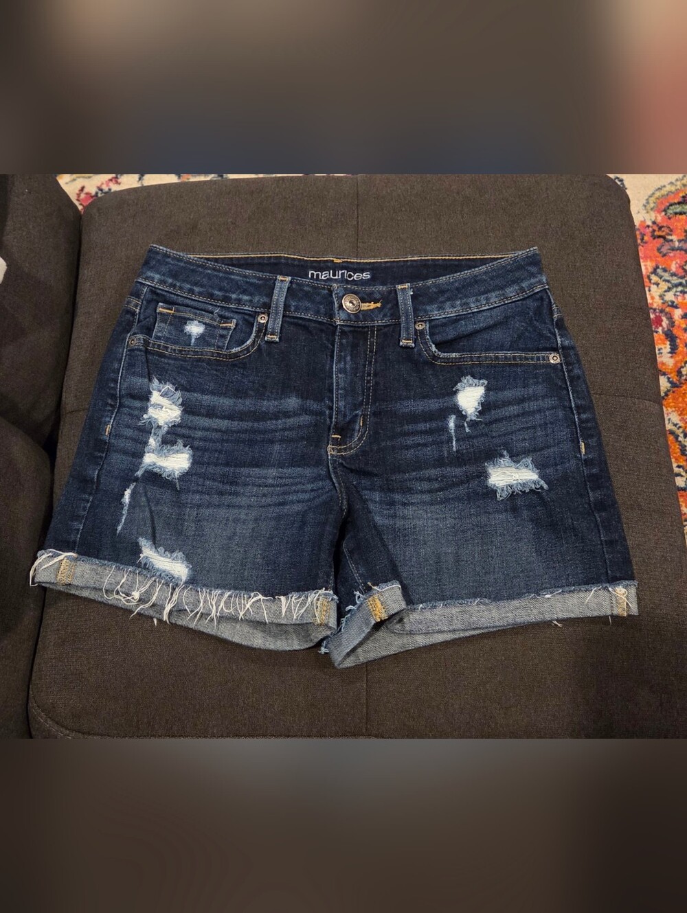 Maurices Jean Shorts 5/6